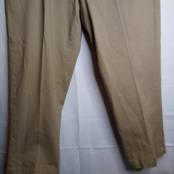 Lands' End Pants Men 40 x 29 Tan Khaki - Picture 6 of 14